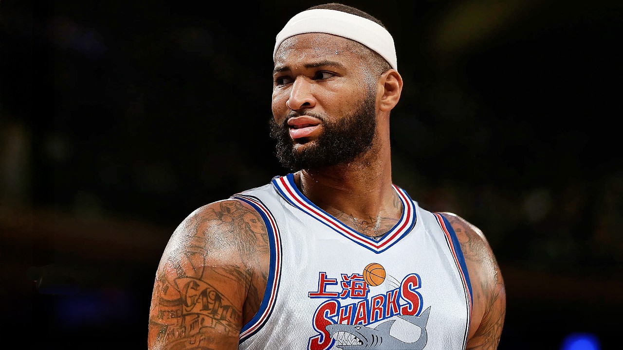 How DeMarcus Cousins Got Banned From Basketball