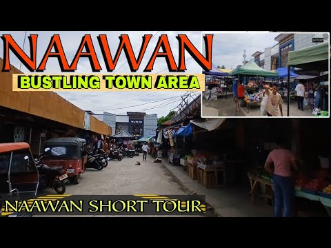 How developed & Cleaned is NAAWAN ? Let's find out ?| Short Walkatour | Misamis Oriental Market