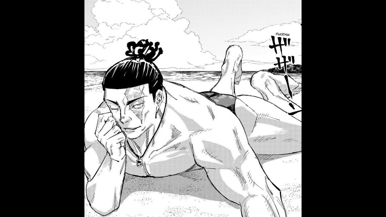 How did Todo clap here? 🤨 |Jujutsu Kaisen meme