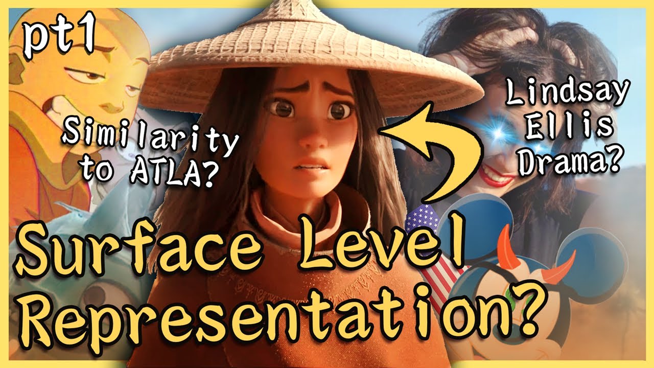 How Disney Commodifies Culture - Southeast Asians Roast Raya and the Last Dragon (Part 1)