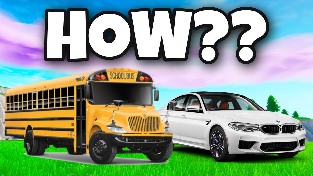 How Do Buses Fit More Seats Than Cars