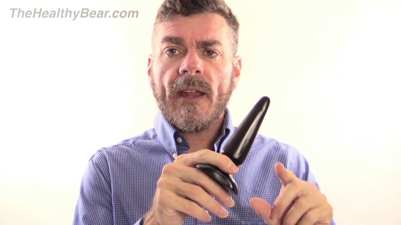 How Do I Use A Butt Plug | Safety For Butt Plugs & Anal Toys | Dr George The Healthy Bear