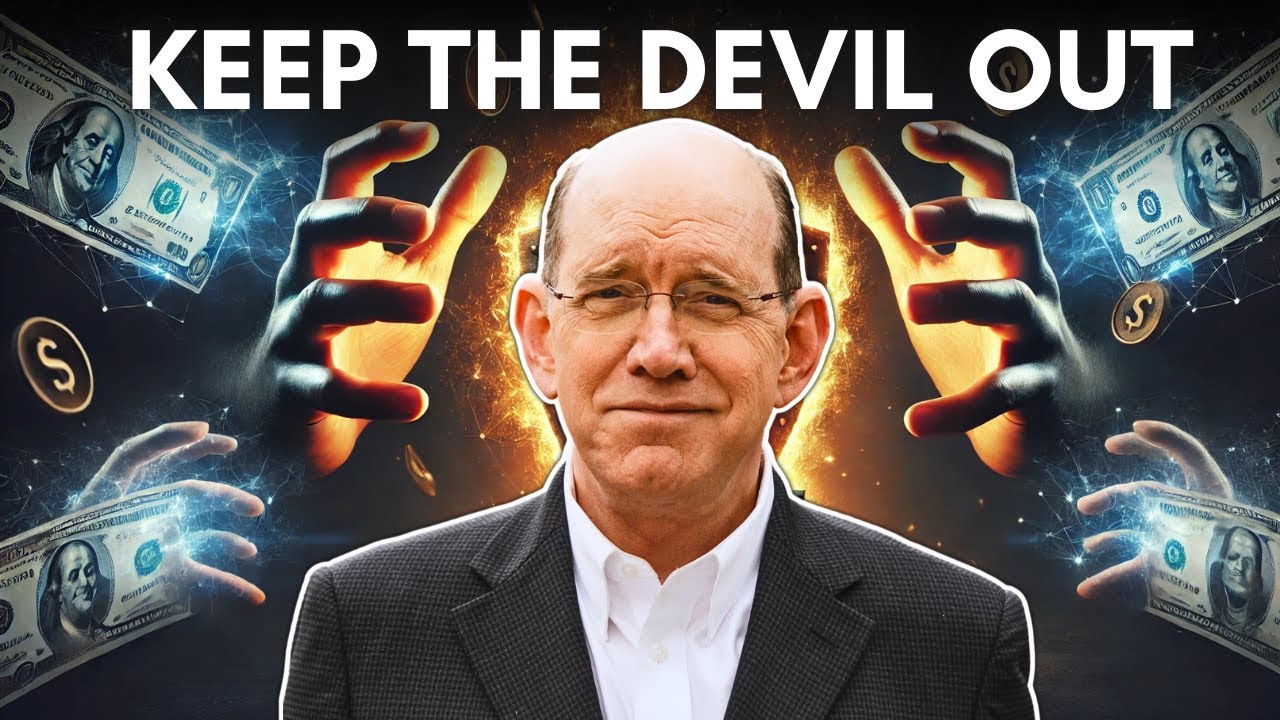 How Do You Keep the Devil Out of Your Finances? Here’s How to Stop It!