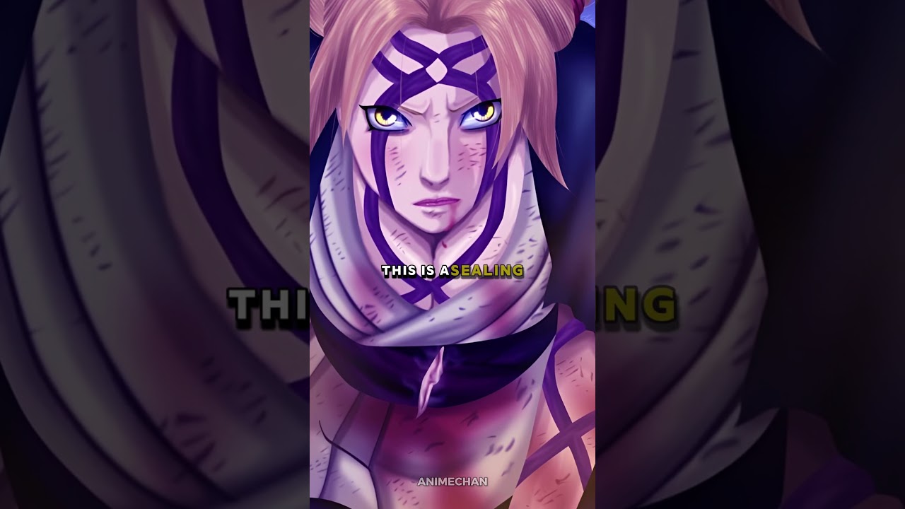 How does 100 Healing Jutsu work? ... #naruto