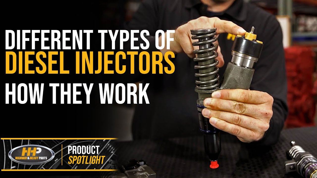 How Does A Diesel Fuel Injector Work? HHP Explaines!