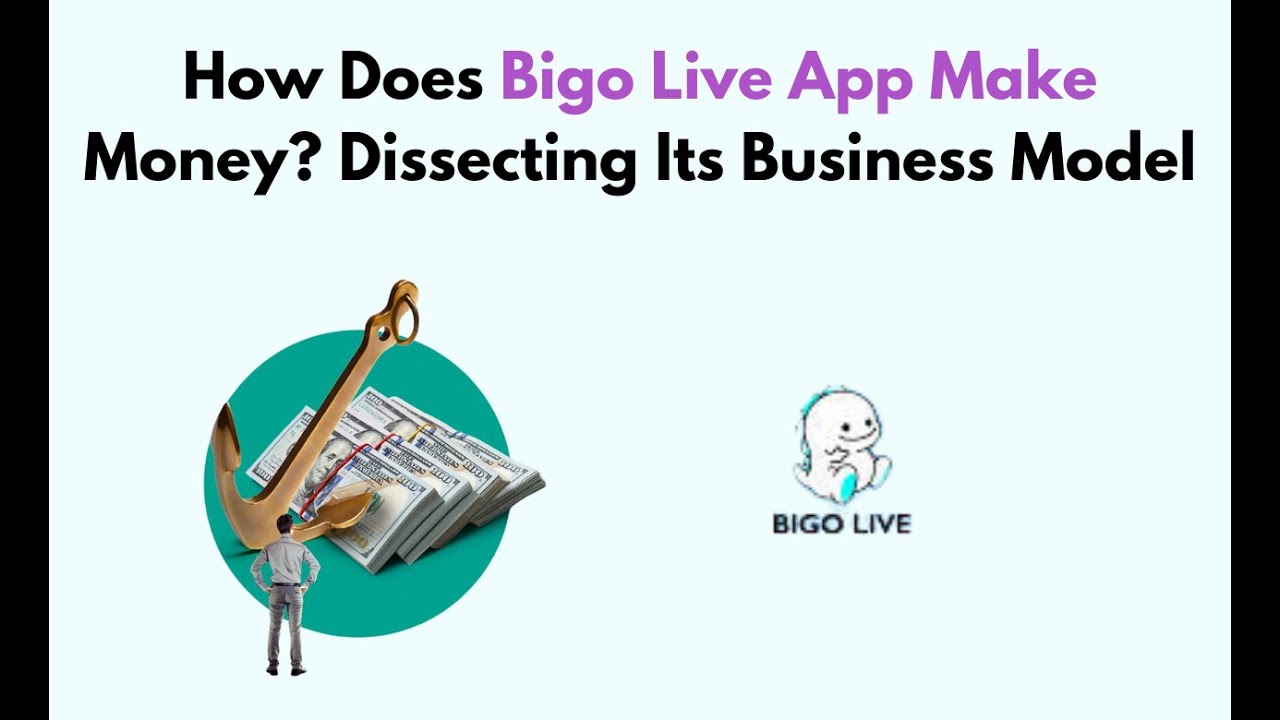 How Does Bigo Live App Make Money? Dissecting Its Business Model