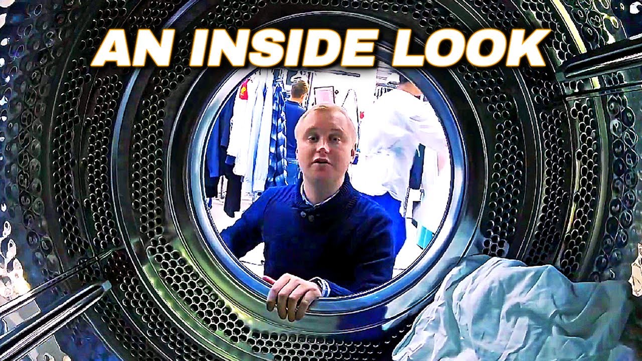 How Does Modern Dry Cleaning Work