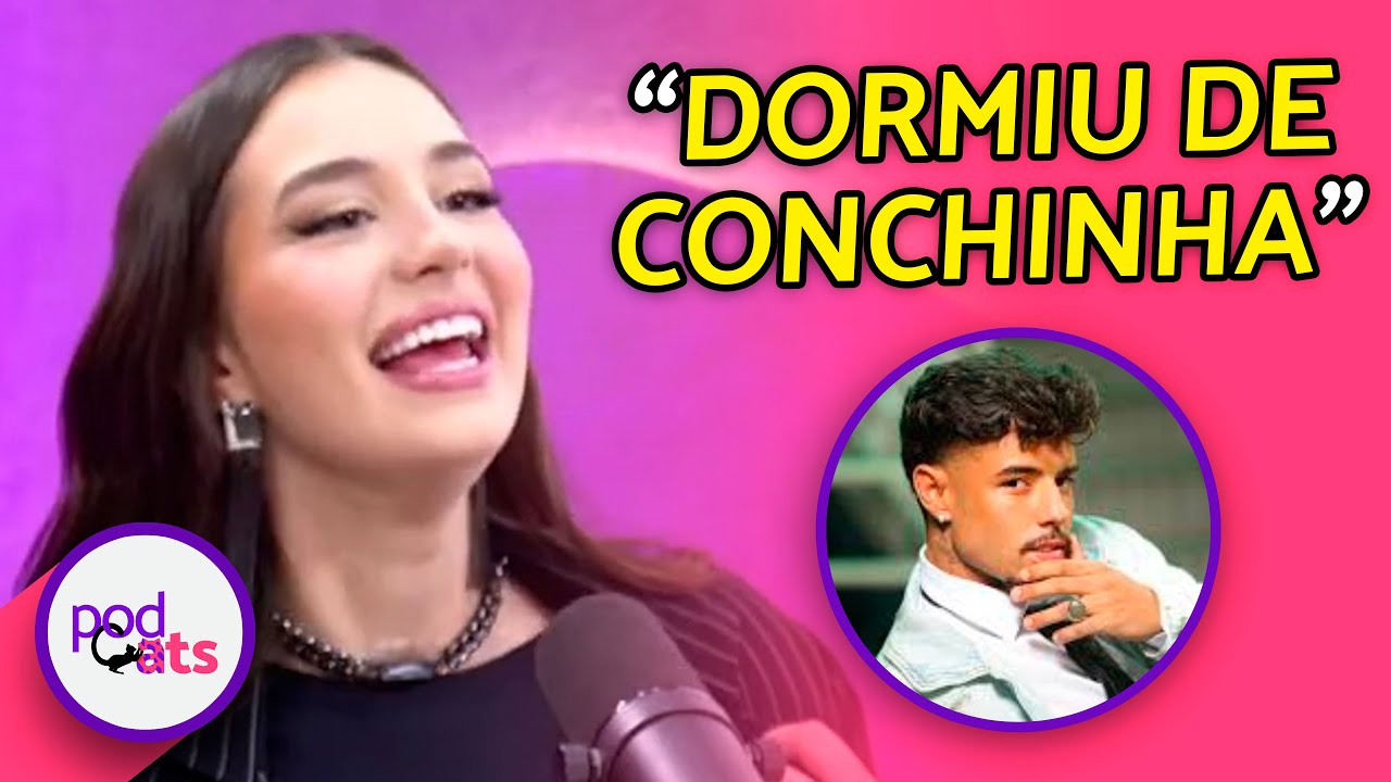 HOW DUDA RUBERT AND PEDRO AVELAR MET