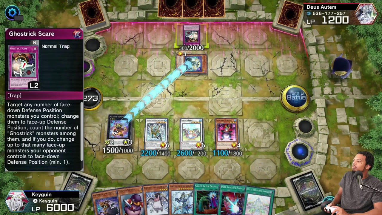 How Else Can We Summon BorrelGUARD?!