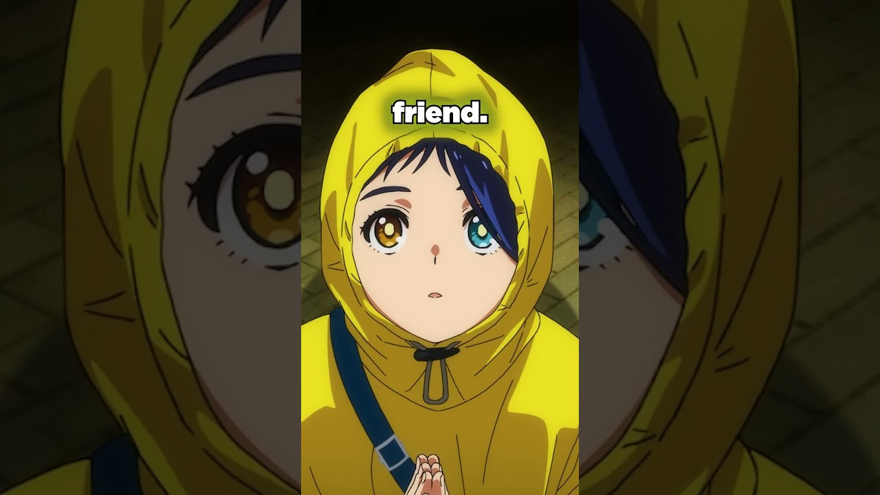 How Far Would You Go For A Friend?😭