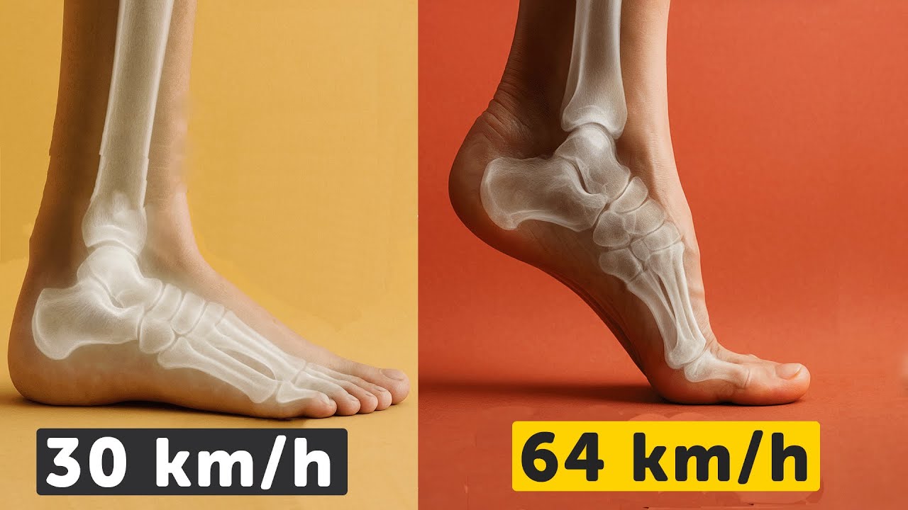 How Fast Can Humans Theoretically Run?