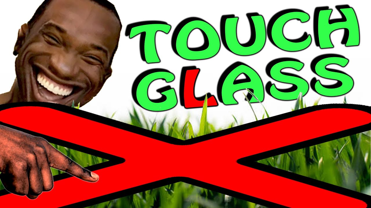 How fast can you TOUCH GLASS in every GTA game?