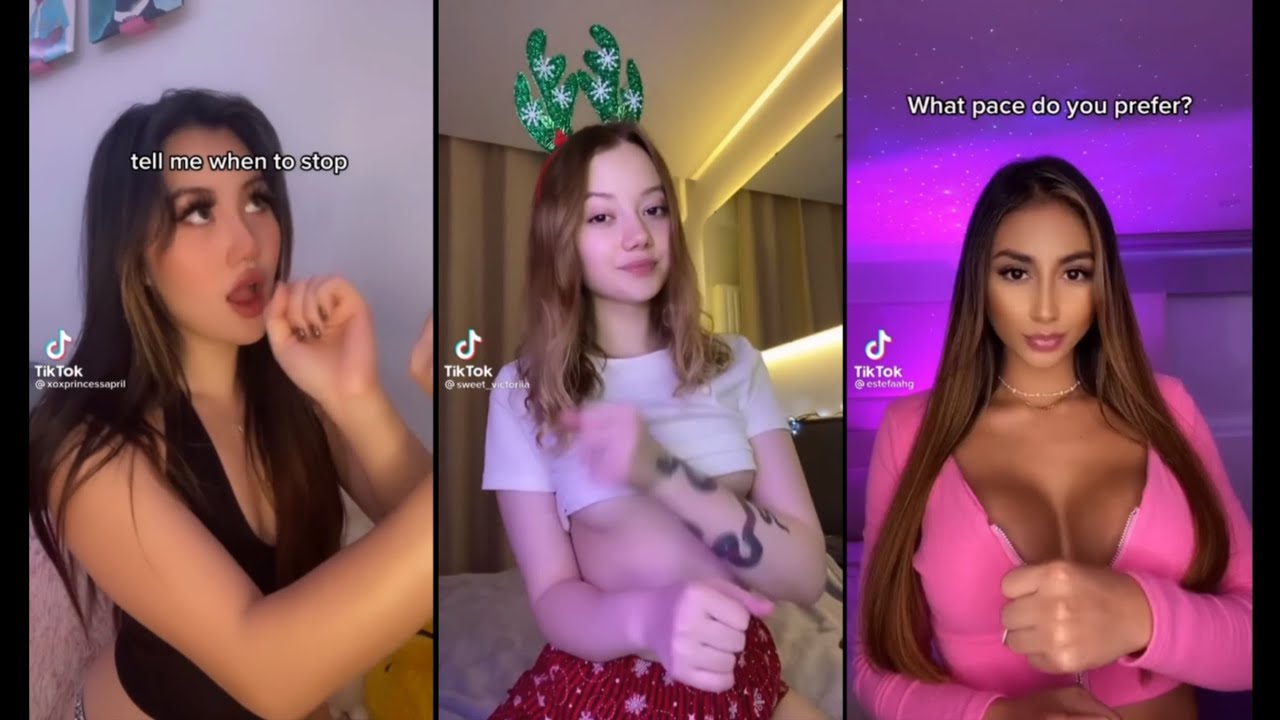 how fast do you prefer tiktok challenge