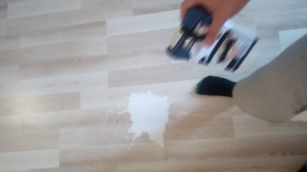 How fix broken milk?