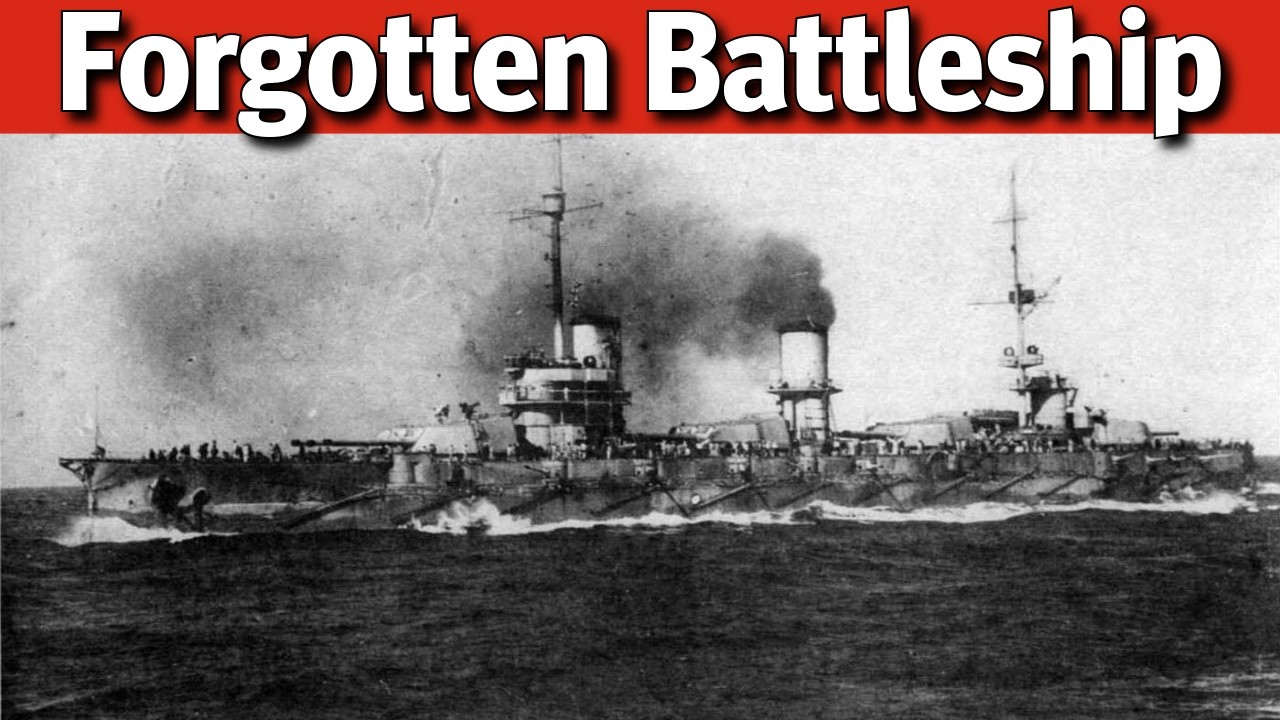 How France Ended Up with a Soviet/Russian Battleship