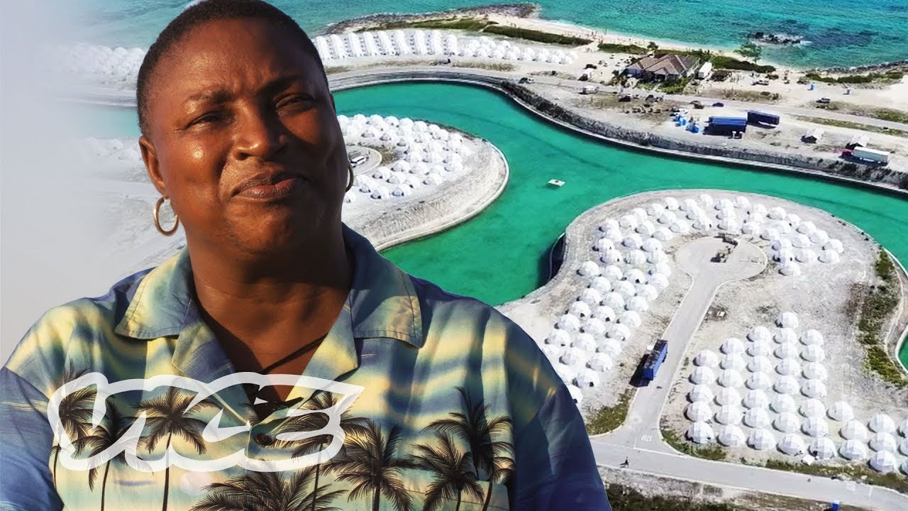 How Fyre Festival Almost Ruined My Life, Twice