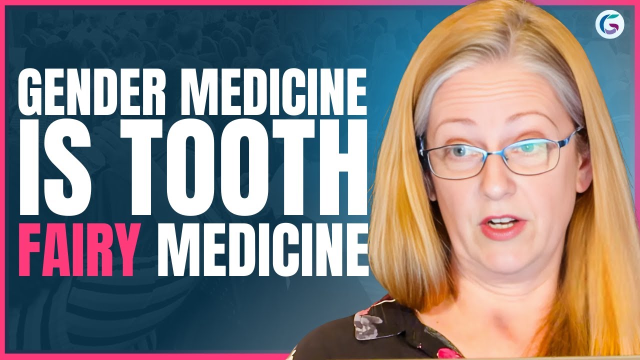 How Gender Ideology Breaks Medicine, Science, and Society with Helen Joyce