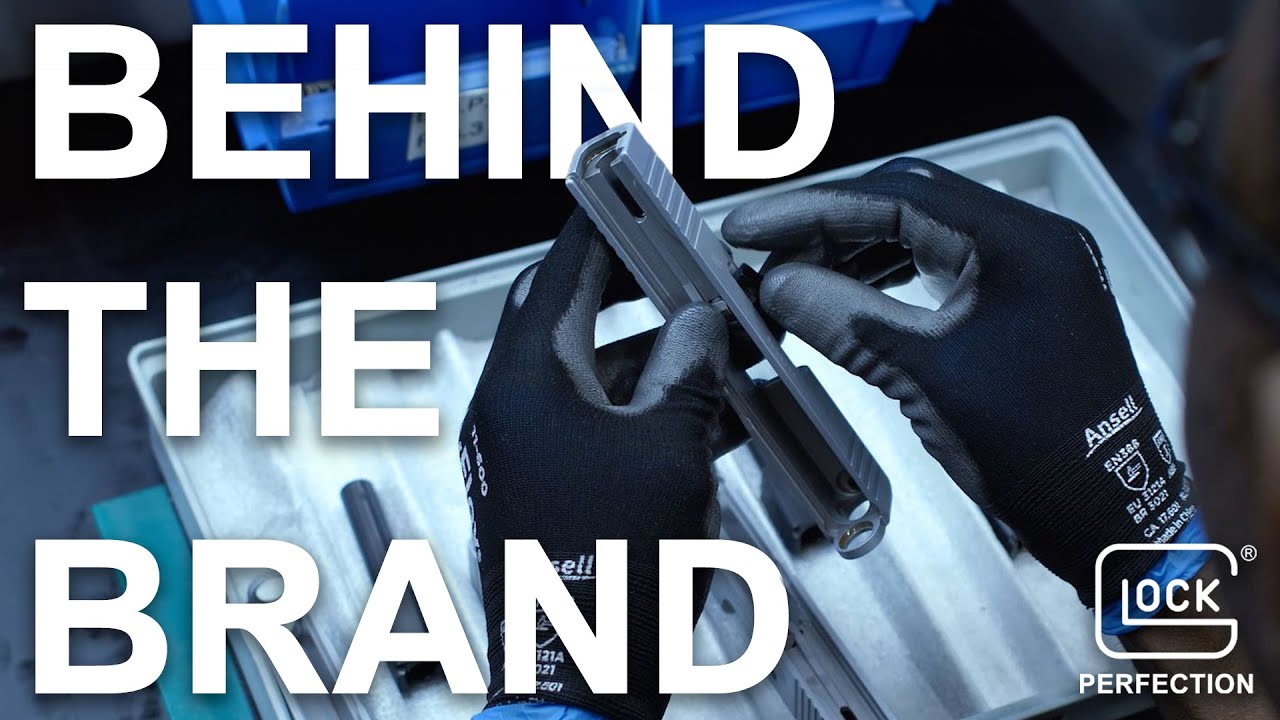 How GLOCK Reaches Its Unmatched Perfection