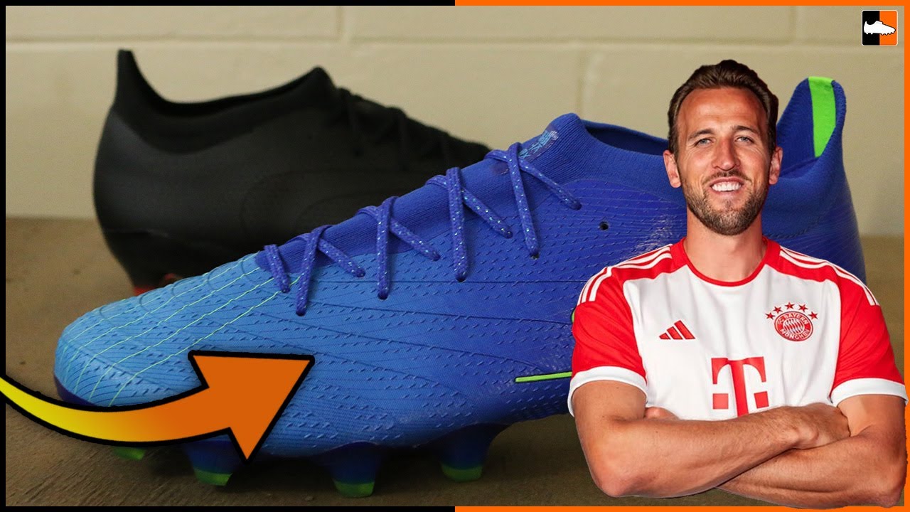 How Good ❓ Are Harry Kane's New Boots?