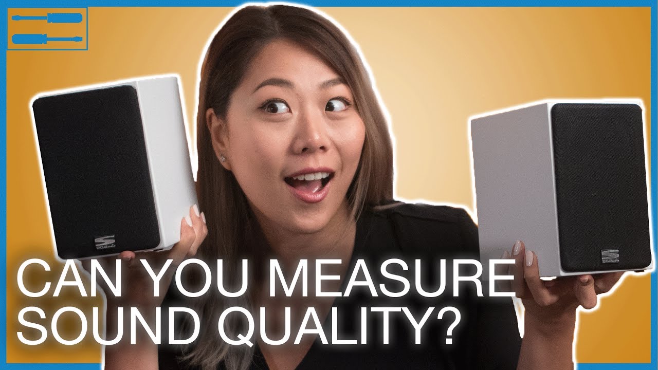 How Good are Your Speakers? Measuring Sound Quality