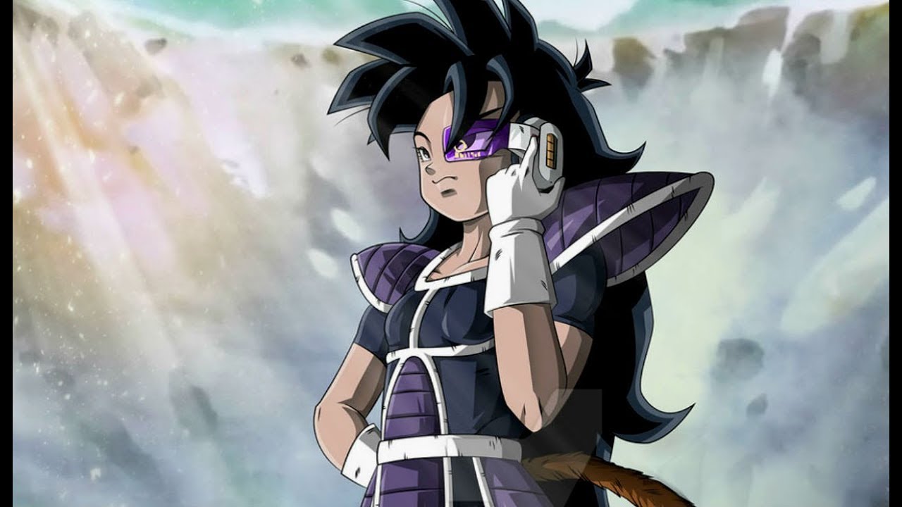 How Hanasia Queen of All Saiyans Dies in Dragon Ball Multiverse