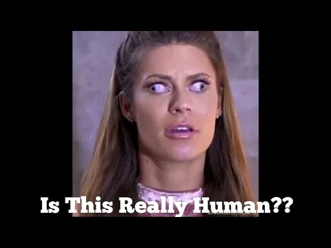HOW HANNAH STOCKING DOES HER CRAZY EYE THING