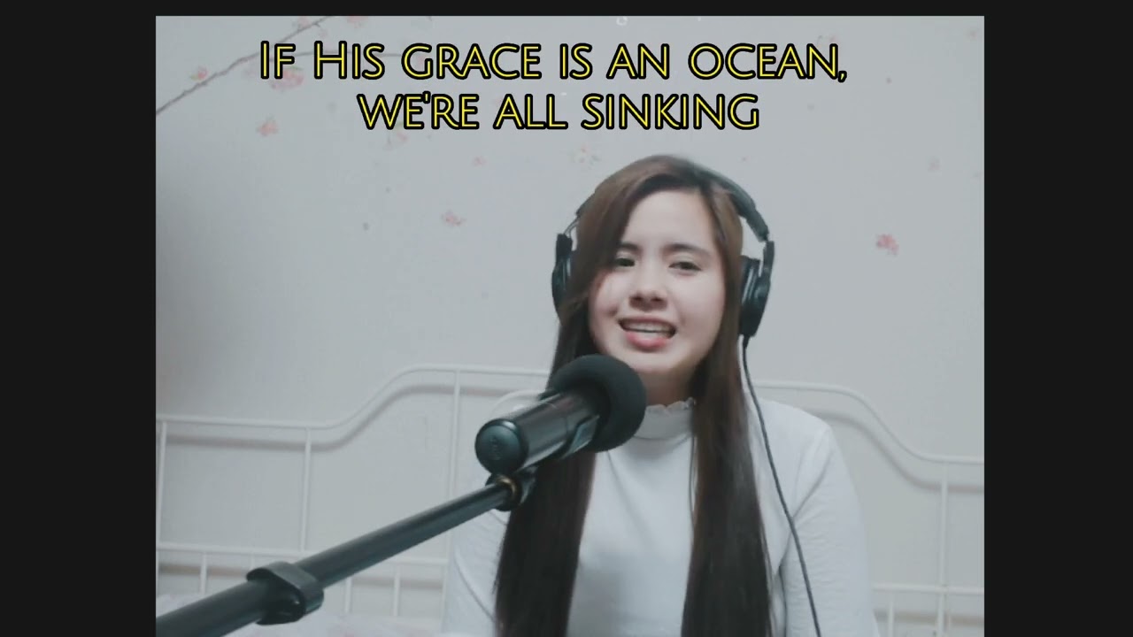 How He love us by Bethel Music Cover by Jasmin Aragon .