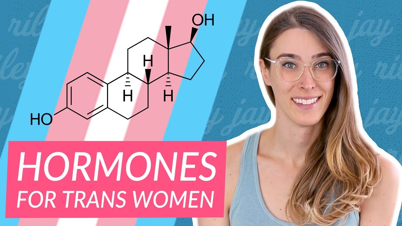 How hormones (HRT) change a trans woman’s body | Riley J. Dennis