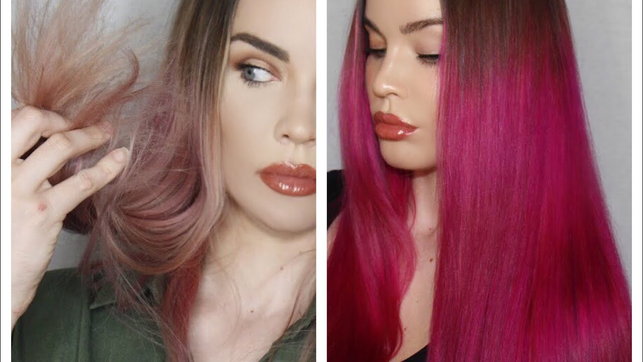 HOW I BRING MY HAIR BACK TO LIFE | MAGIC MASK | PELIN TEKDAL