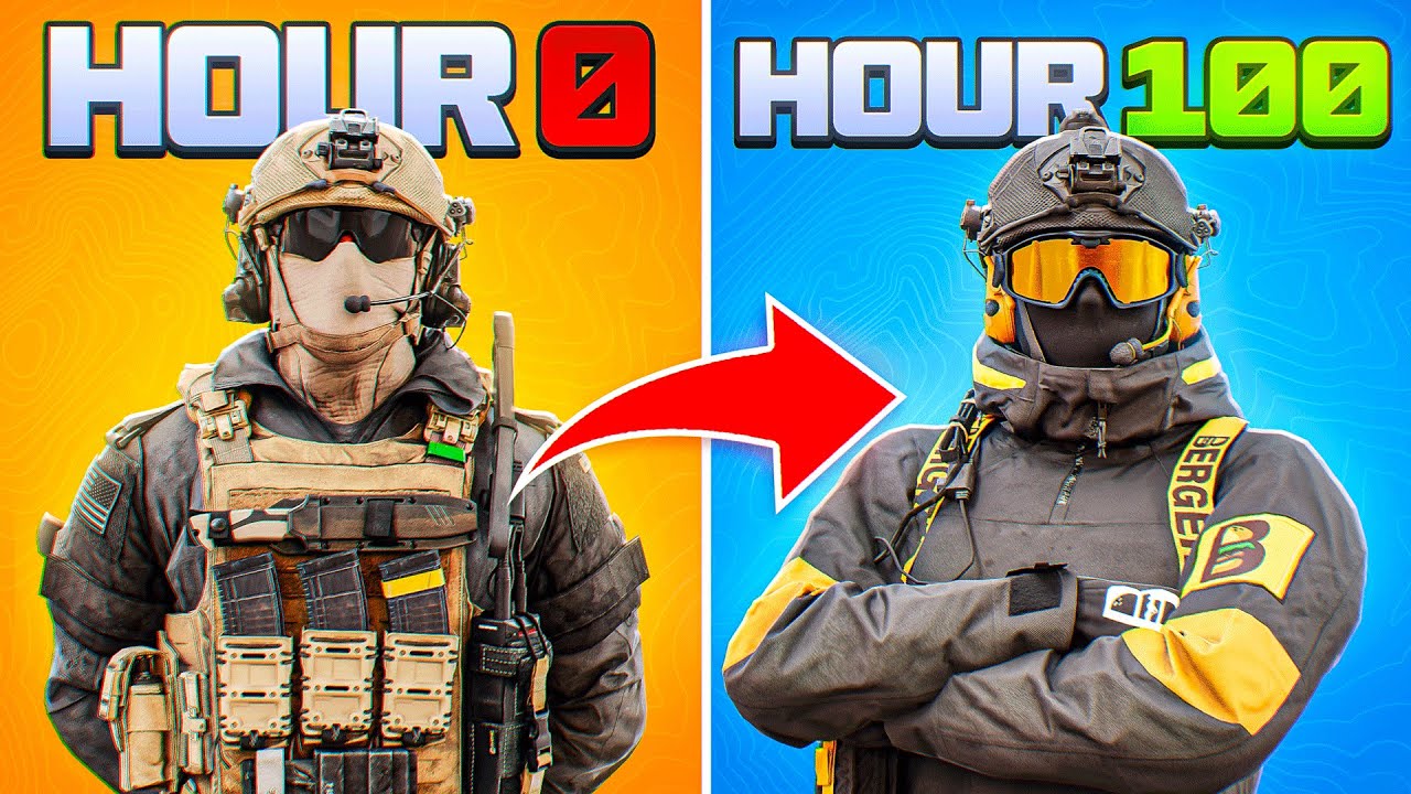 How I coached my friend from BOT to PRO in 30 Days (Warzone)