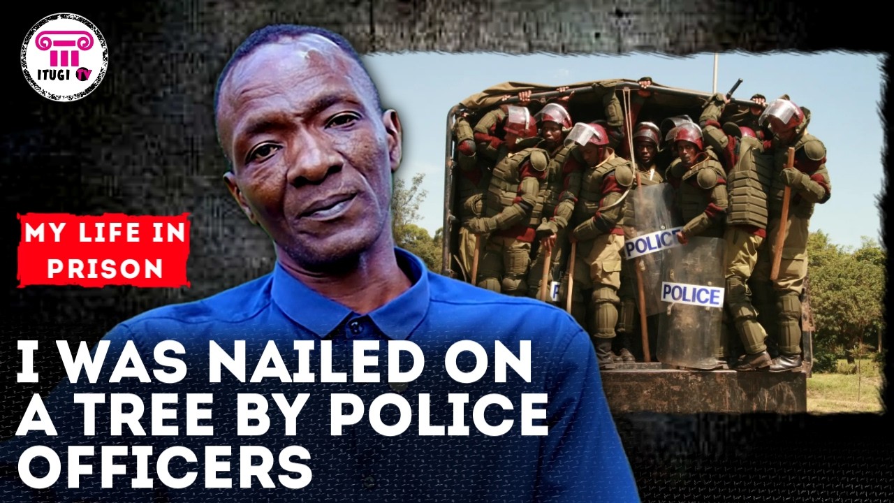 How I ended up in prison at the age of 16 yrs old | ITUGI TV