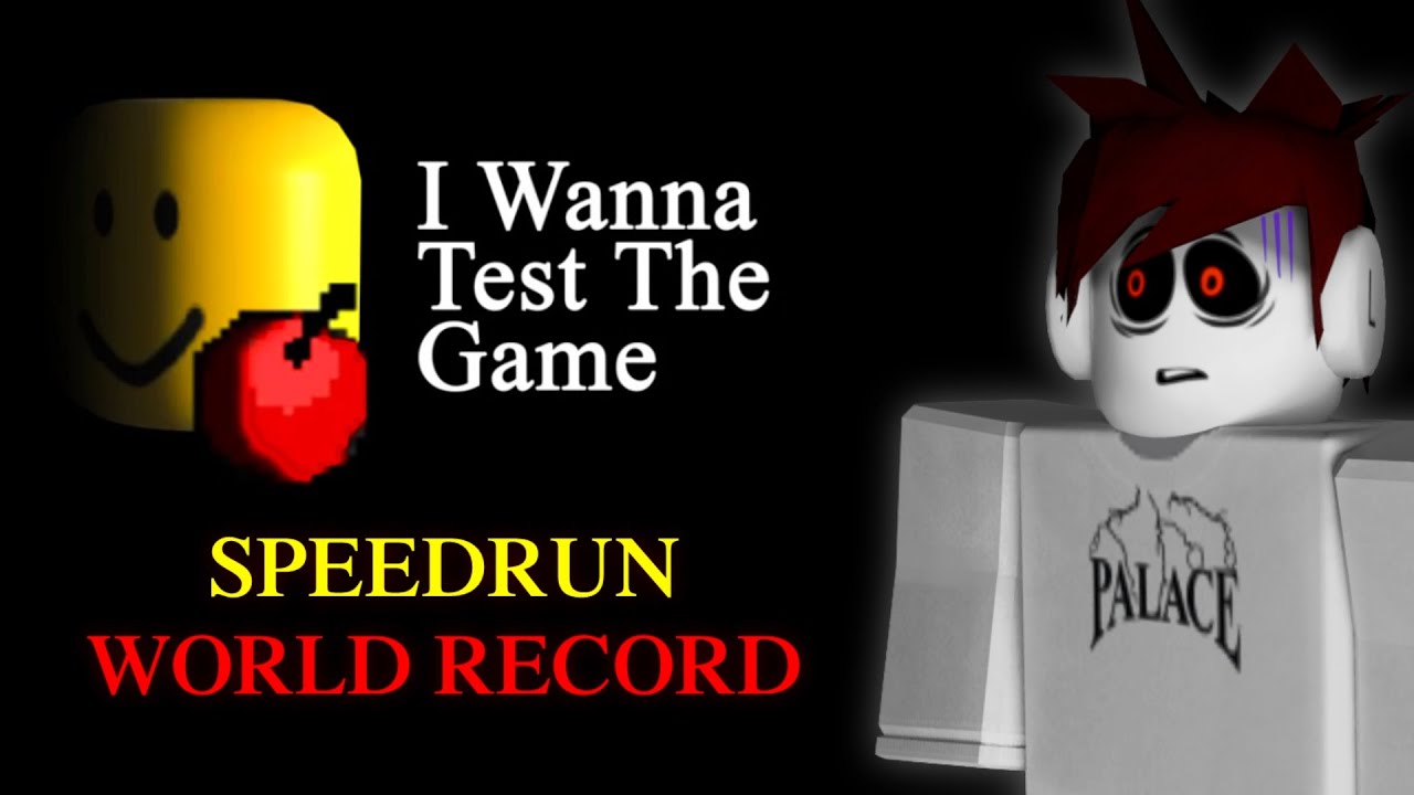 How I Got the World Record on Roblox's “Hardest Game”