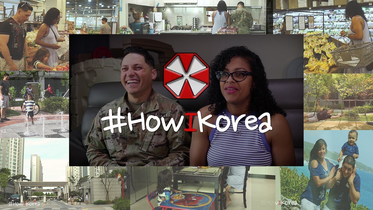How I Korea: The Millayes-Soto Family Embraces Pyeongtaek, South Korea
