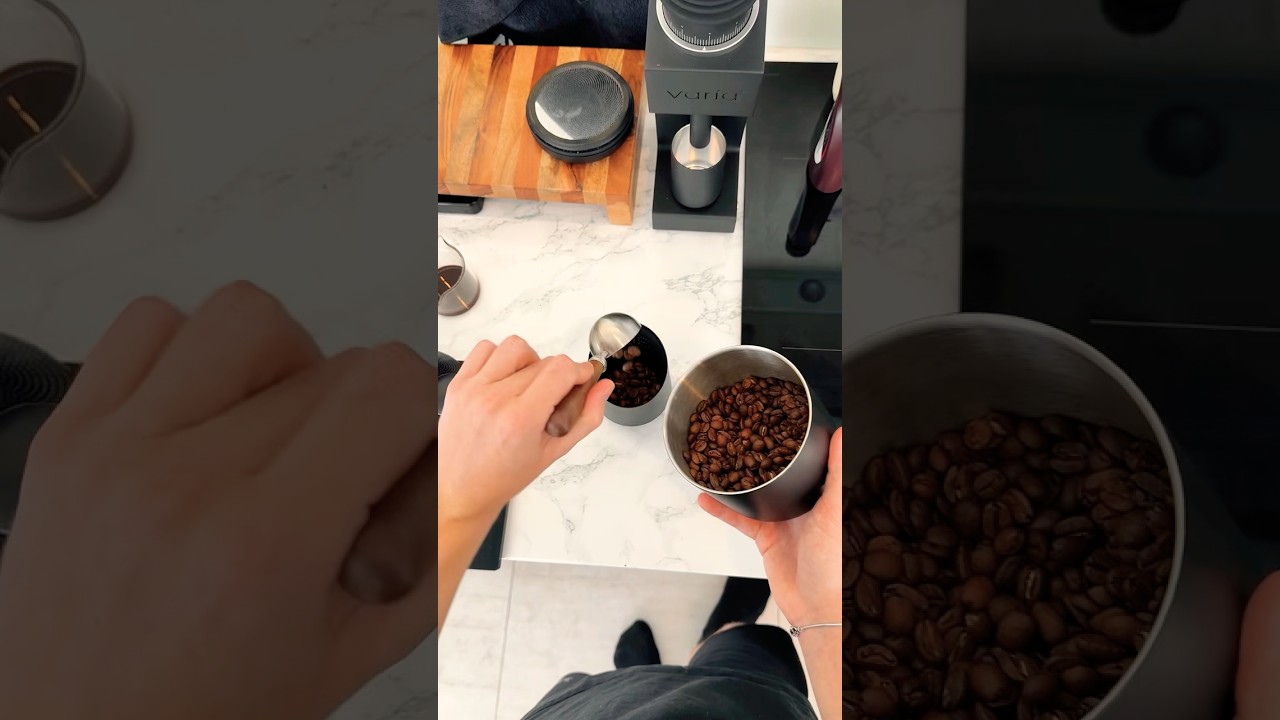 How I make the best mocha #coffee #asmr #pov
