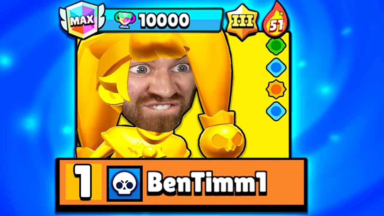 How I Pushed 10,000 Trophy Chester in 3 Days! (world record)