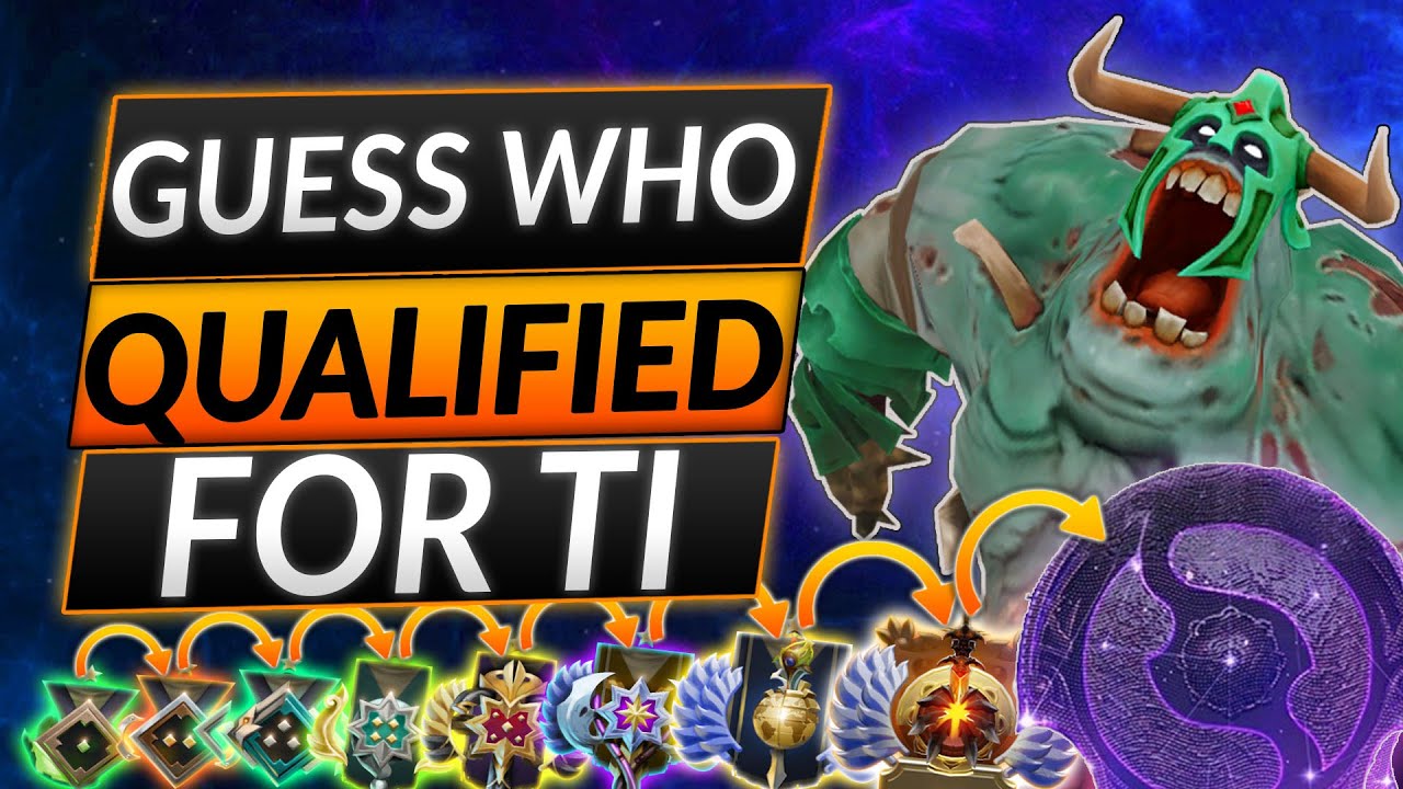How I Qualified for The International 2025 – Dota 2 Pos 5 Undying Guide