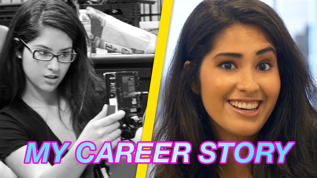 How I Started Working At BuzzFeed
