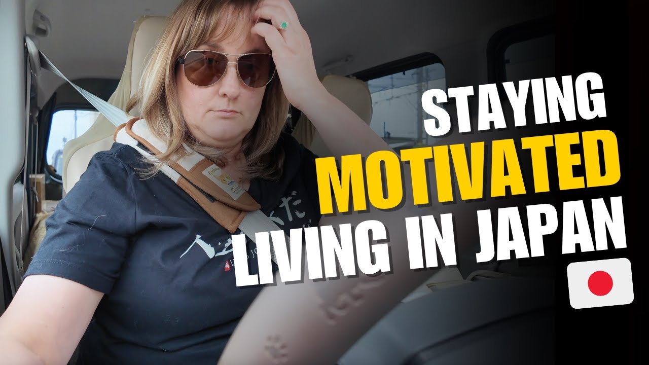 How I Stay Motivated Living in Japan 🇯🇵