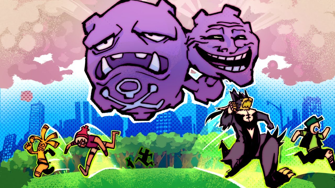 How I Trolled a Pokemon Tournament