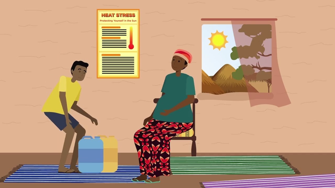 How is ENBEL connecting climate change and health research?