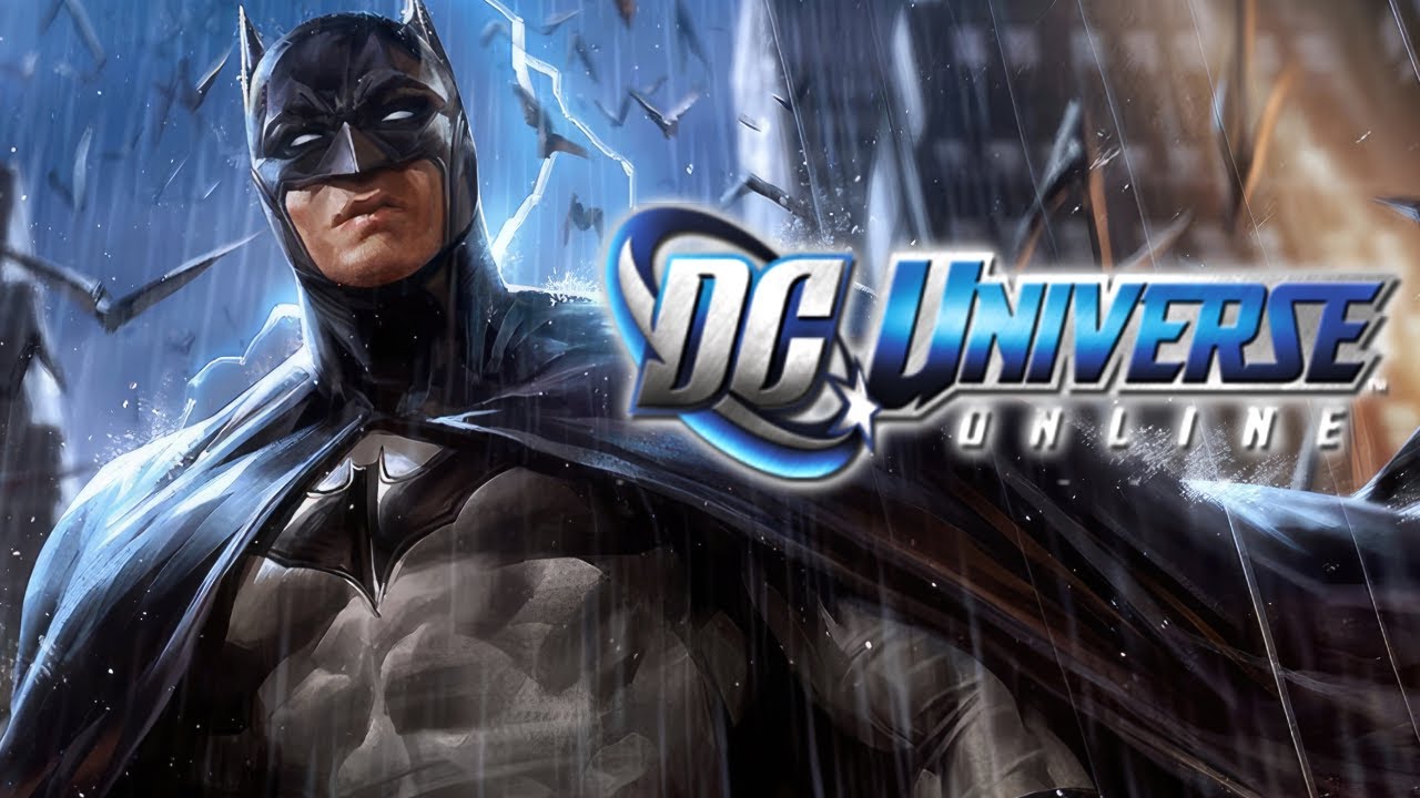 How It Feels To Play DC Universe Online In 2025