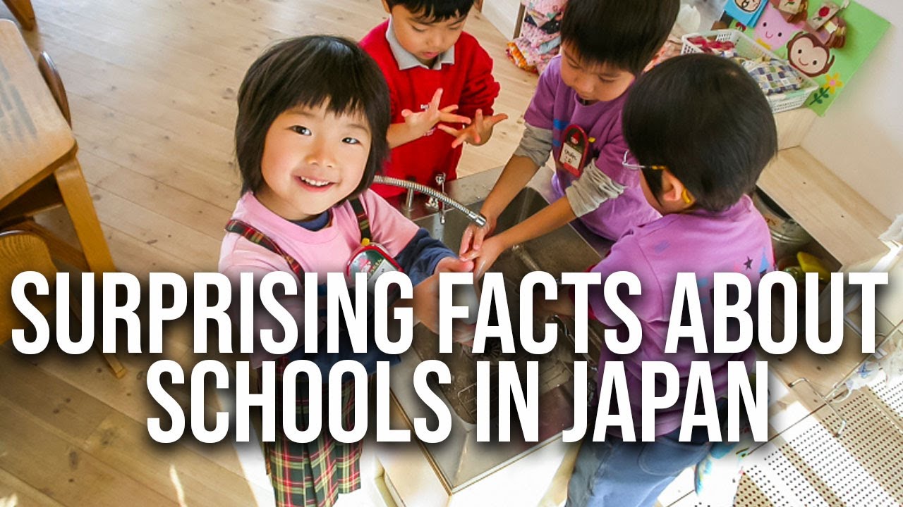How Japanese Education System Builds Their Character, Culture, And Economy | Best Things About Japan