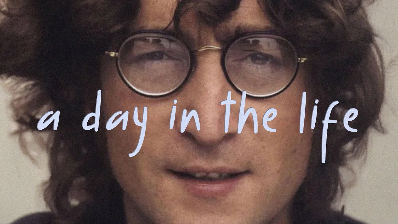 How John Lennon Wrote 
