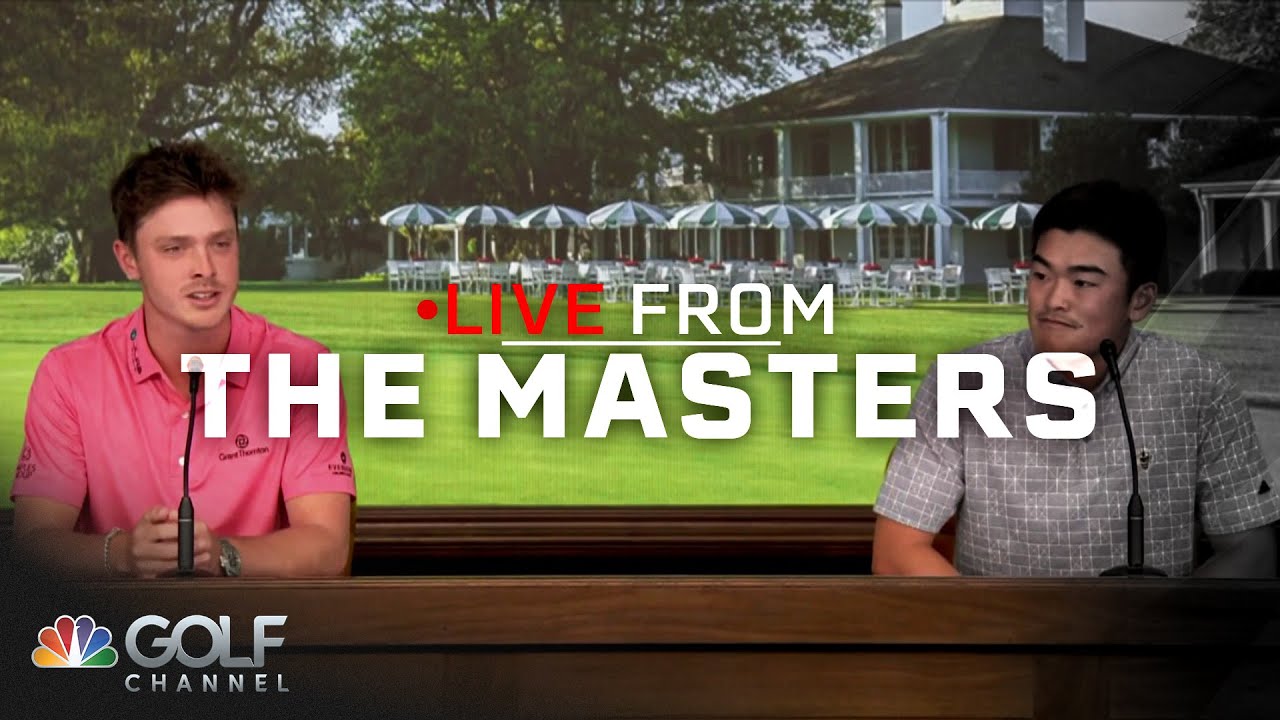 How Justin Hastings made Masters Thursday a personal holiday | Live From the Masters | Golf Channel