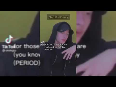 How Kpop Idols Deal with Periods Pain on Stage?😳😢 (Part 1)
