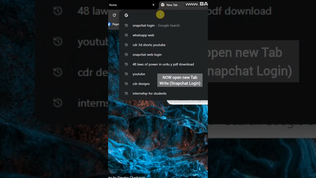 How login Snapchat in PC & Laptop