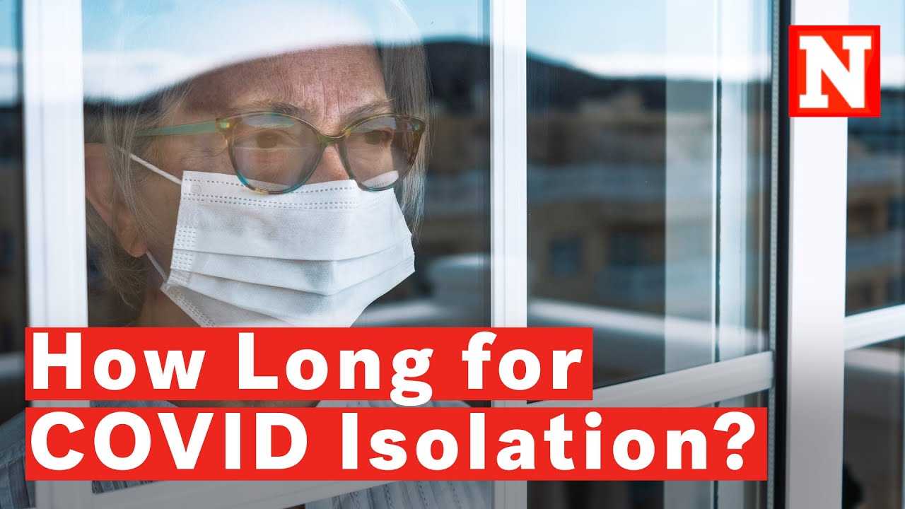 How Long Do You Need To Quarantine If You’re Exposed To COVID-19? CDC Guidelines Explained