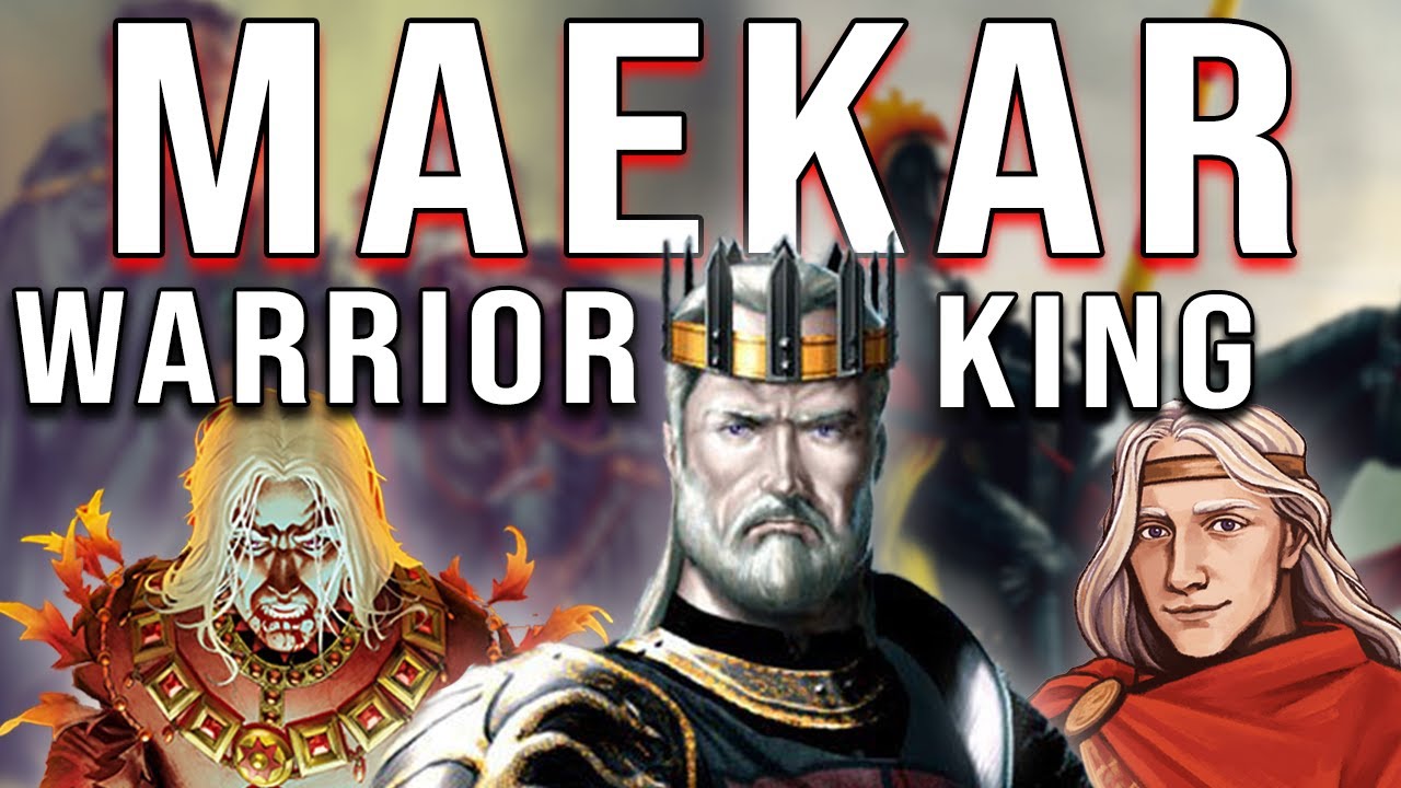 How Maekar Targaryen Became the Warrior King of Westeros