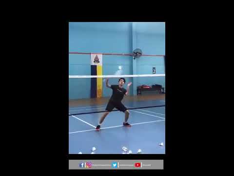 How Malaysians Train!! | MALAYSIAN BADMINTON |