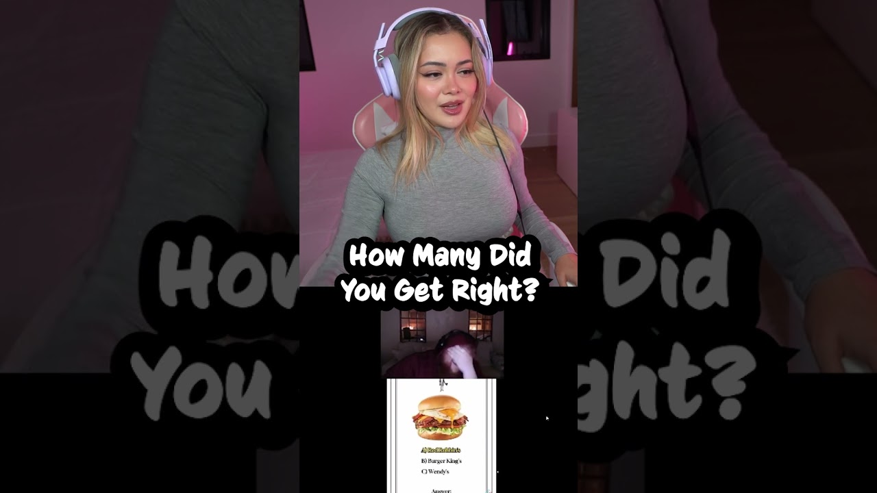 How Many Did You Get Right? #caseoh #whichone #shorts #bellaramatv #bellarama #reactionvideo #hmm